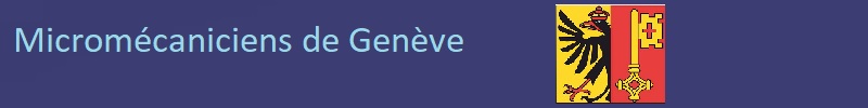 Le site des micromécaniciens de Genève