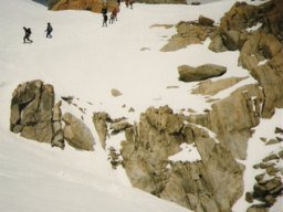 1985 Aiguille du tour