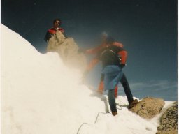 1985 Aiguille du tour