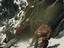 1985 Aiguille du tour