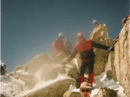 1985 Aiguille du tour