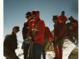 1985 Aiguille du tour