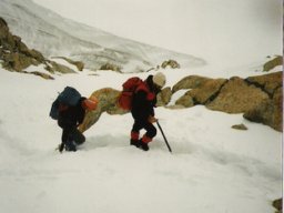 1985 Aiguille du tour