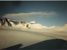 1985 Aiguille du tour