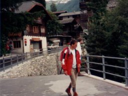 1988 Weisshorn