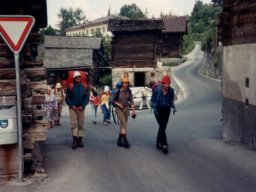 1988 Weisshorn