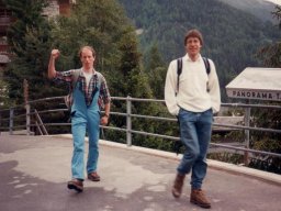 1988 Weisshorn
