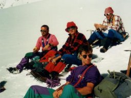 1990 Mont Dolent