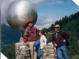 1998 Weisshorn