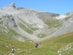 2007 Dent de Morcles