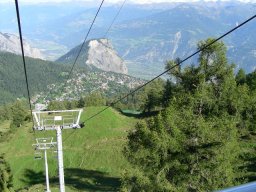 2007 Dent de Morcles