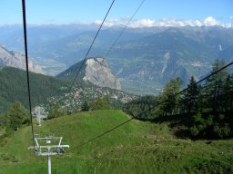 2007 Dent de Morcles