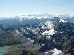 2009 Haute Cime
