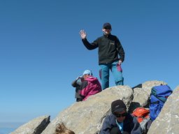 2009 Haute Cime