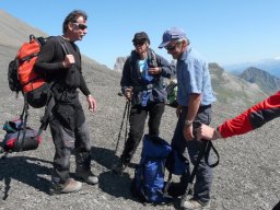 2009 Haute Cime