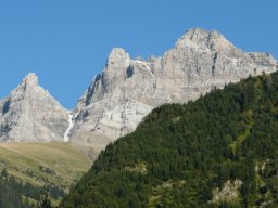 2009 Haute Cime