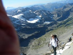 2009 Haute Cime