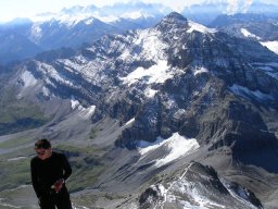 2009 Haute Cime