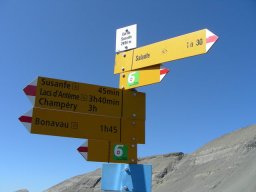 2009 Haute Cime