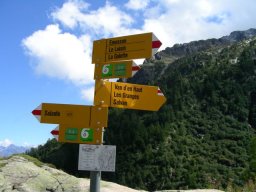 2009 Haute Cime