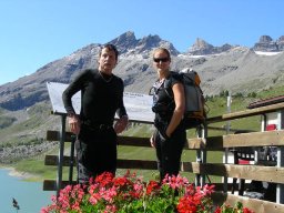 2009 Haute Cime