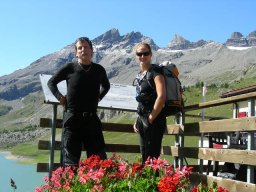 2009 Haute Cime
