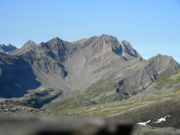 2009 Haute Cime