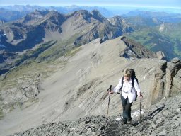 2009 Haute Cime