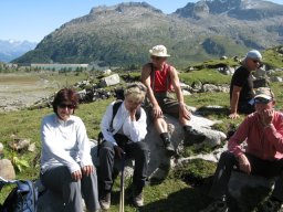 2009 Haute Cime