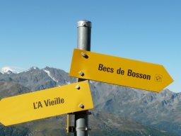 2010 Bec de Bosson