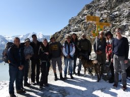 2017 Mont Blava