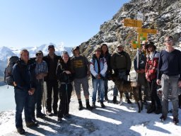 2017 Mont Blava