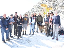 2017 Mont Blava
