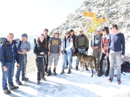 2017 Mont Blava
