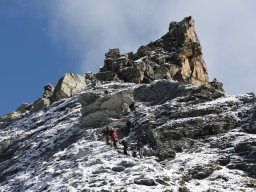 2017 Mont Blava