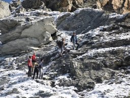 2017 Mont Blava