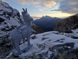 2017 Mont Blava