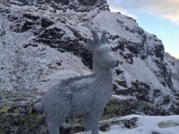 2017 Mont Blava