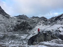 2017 Mont Blava