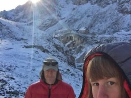 2017 Mont Blava