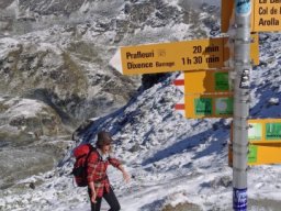 2017 Mont Blava