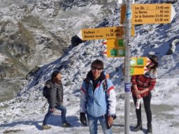 2017 Mont Blava
