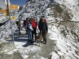 2017 Mont Blava