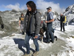 2017 Mont Blava