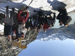 2017 Mont Blava