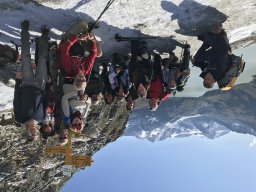 2017 Mont Blava