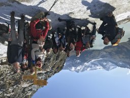 2017 Mont Blava