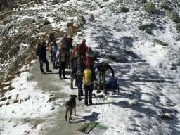 2017 Mont Blava