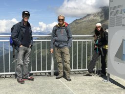 2017 Mont Blava