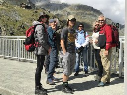 2017 Mont Blava